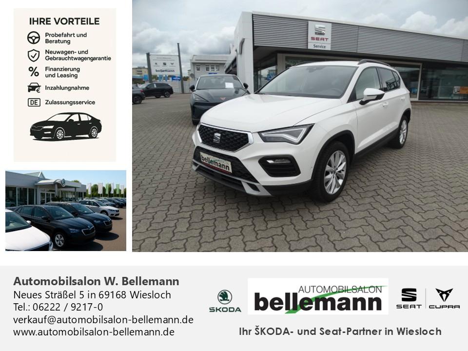 Seat Ateca Style 1.5 TSI DSG