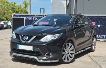 Nissan Qashqai - 1