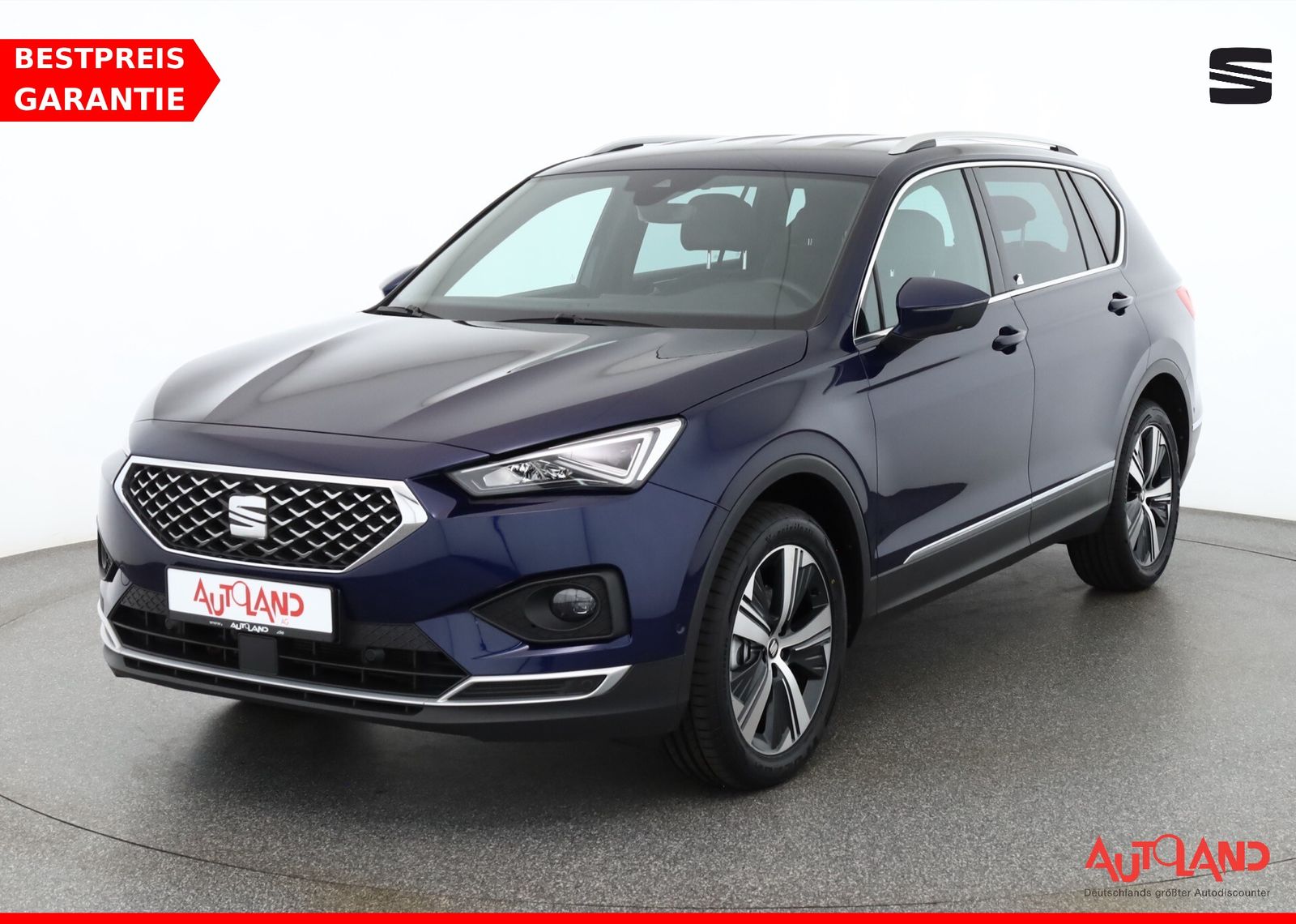 SEAT Tarraco 1.5 TSI DSG Xcellence LED 7-Sitzer ACC