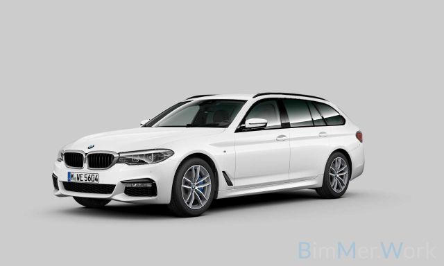 BMW 530d xDrive M-Sport *Head*Up*R-Kamera*AHK*H&R*