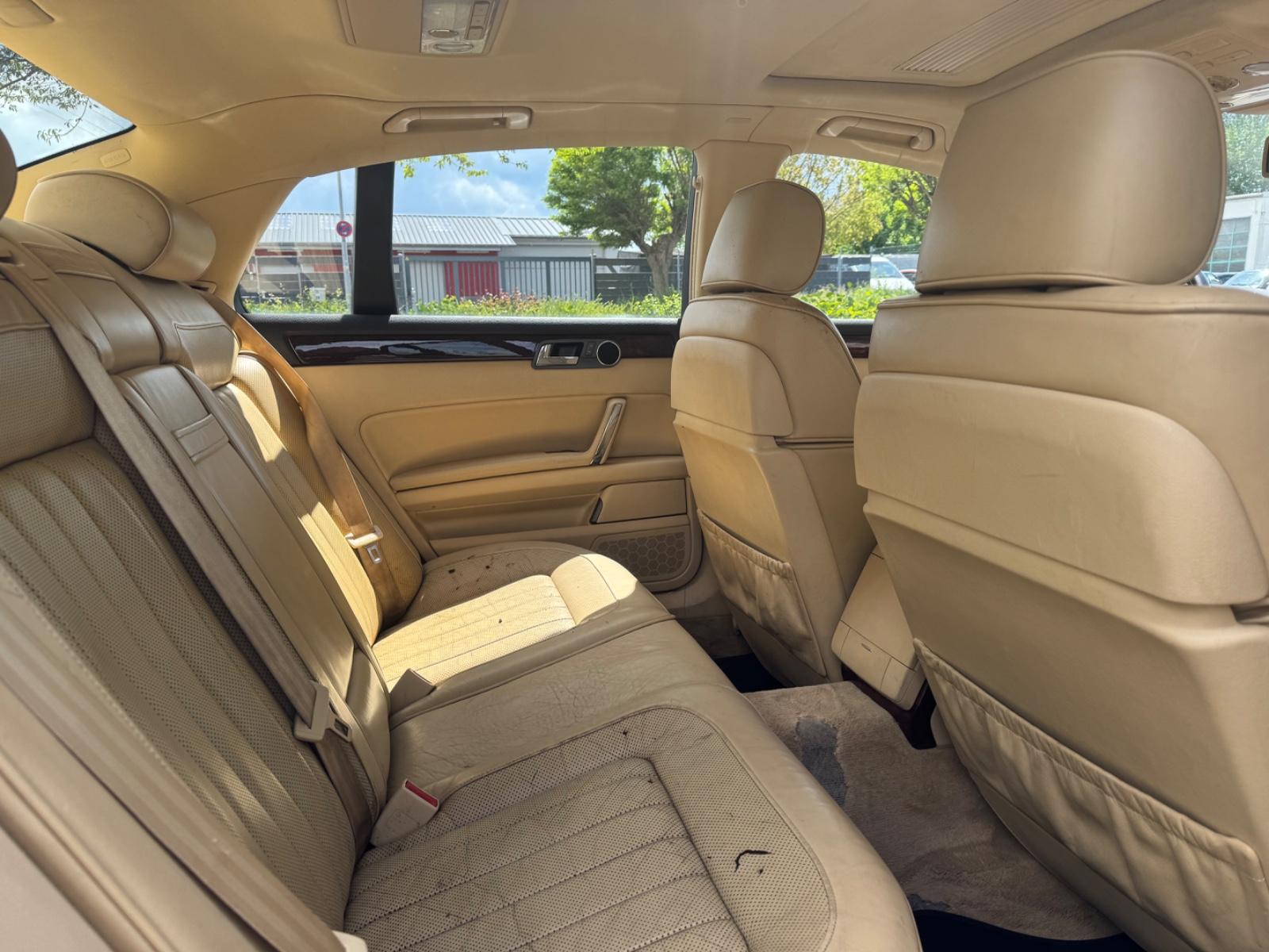 Volkswagen Phaeton V10 TDI 4Motion NUR 136TKM/TÜV NEU/TOP