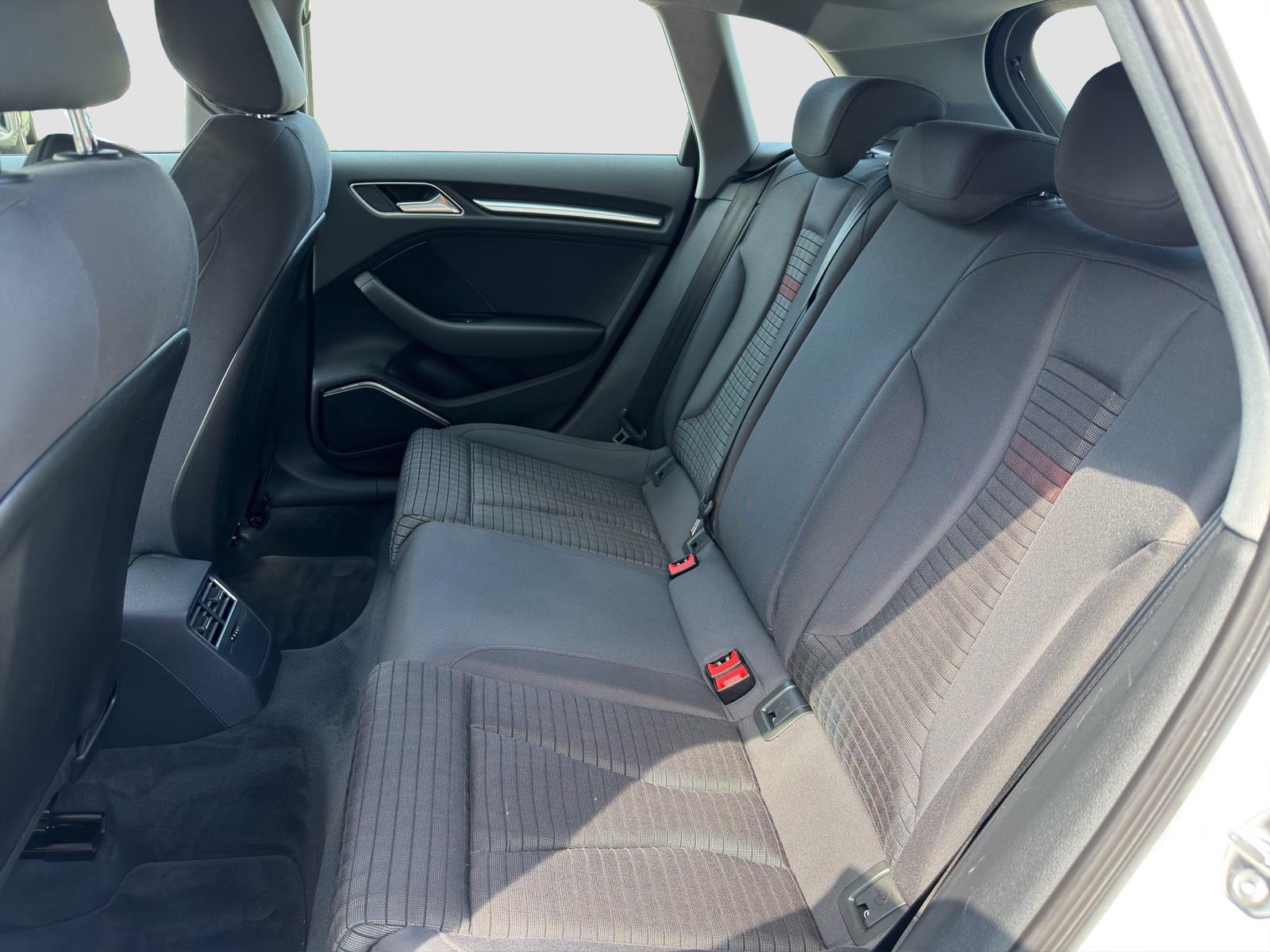 Audi A3 Sportback sport 35 TFSI B&O TEMPO NAVI KAMERA, миниатюра 10