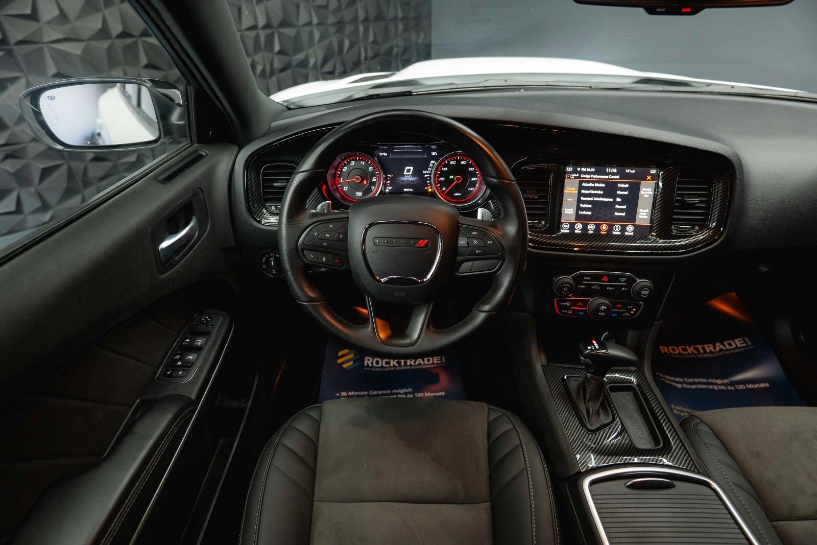 Dodge Charger 3.6 4x4 SRT Styling *Kamera*LED*20 Zoll*, миниатюра 23