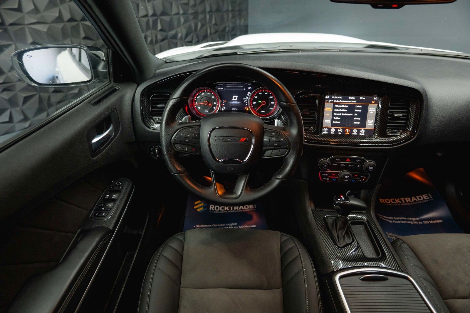 Fahrzeugabbildung Dodge Charger 3.6 4x4 SRT Styling *Kamera*LED*20 Zoll*