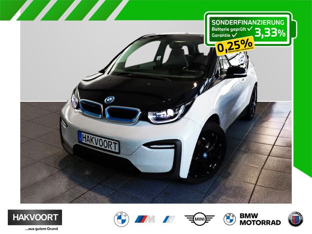 BMW i3 PDC NAVI DAB KESSY 19"