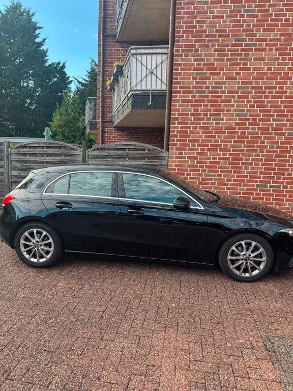 Image of Mercedes-Benz A 200