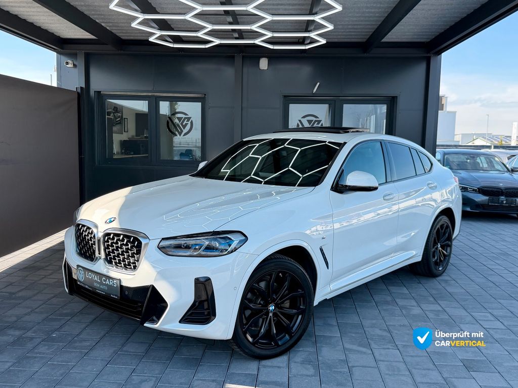 Image of BMW X4