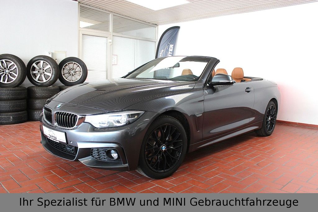 Image of BMW 440