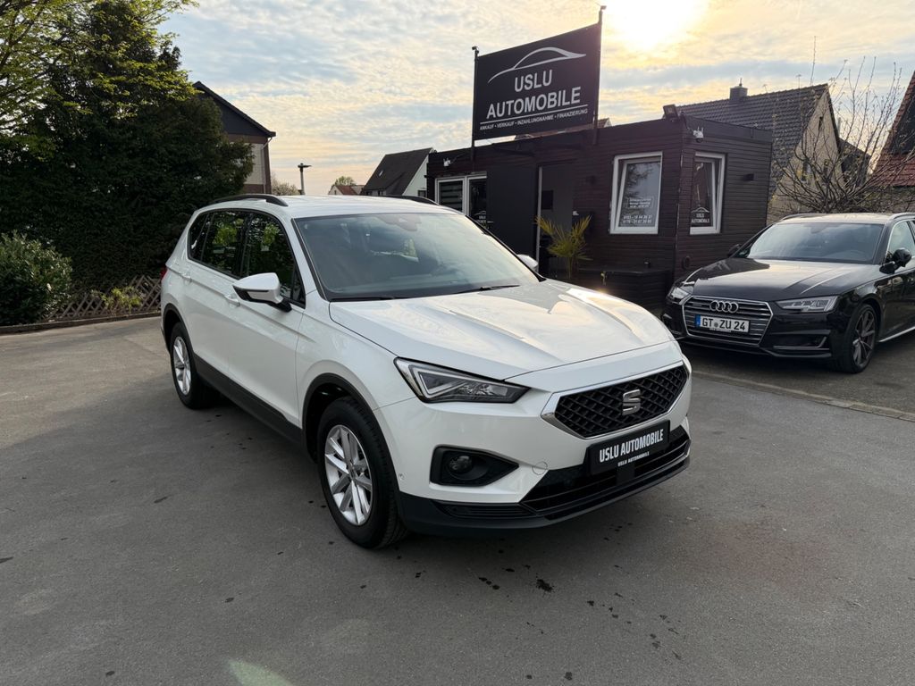 Image of Seat Tarraco