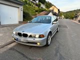 BMW E39 525D Kombi Sehr guter Zustand - BMW 525: Kombi, 525d E39