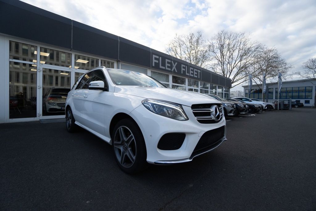 Mercedes-Benz GLE 350
