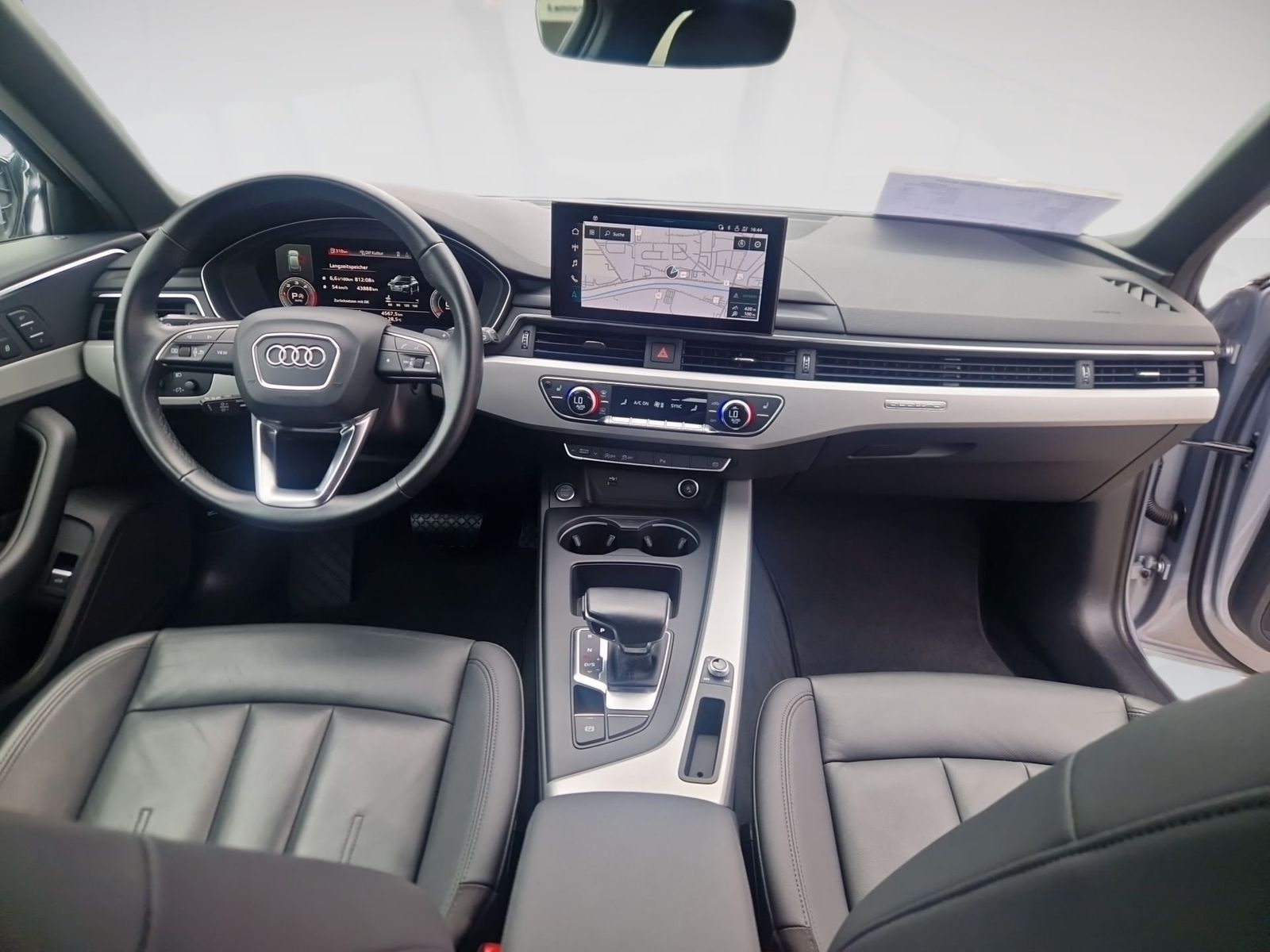 Audi A4 - Bild 11
