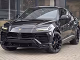 Lamborghini Urus Black Badge Ceramic Panorama 55000km