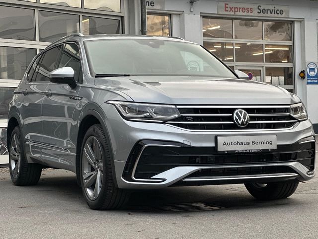 Volkswagen TIGUAN ALLSPACE 2.0TDI R LINE MATRIX 7-SITZER 4M