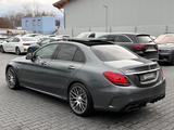 Mercedes-Benz C 63 AMG Limo*Panorama*HUD*ACC*Burmester*Kamera* - Mercedes-Benz C 63 AMG mit Benzin-Antrieb: Limousine