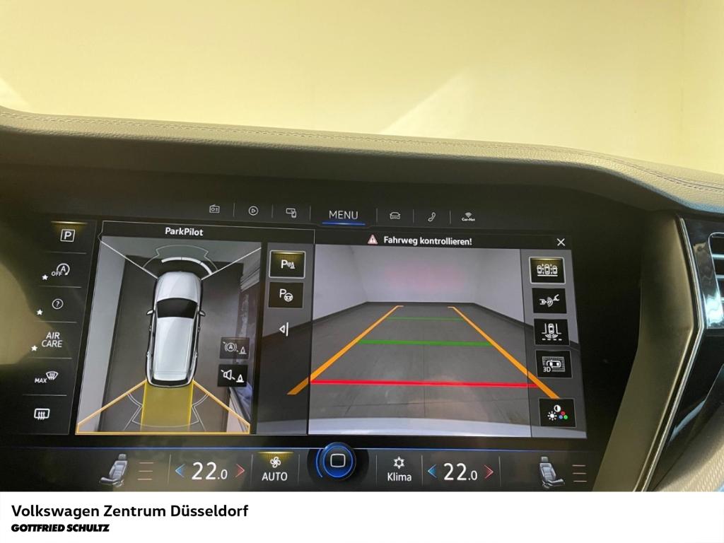 Volkswagen Touareg 3.0 TSI DSG R-Line 4Motion Navigation