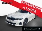 BMW 318i Touring LC+ DAB RFK SportSitz Leas 279,- oA
