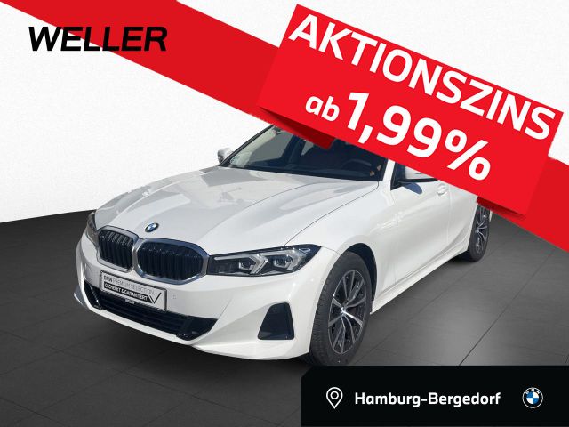 BMW 318i Touring LC+ DAB RFK SportSitz Leas 299,- oA