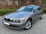 BMW 525i Automatik, Navi 16/9, Leder, Schiebedach - BMW 525 aus 2001: 525i
