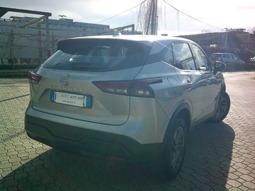 Nissan Qashqai - 8