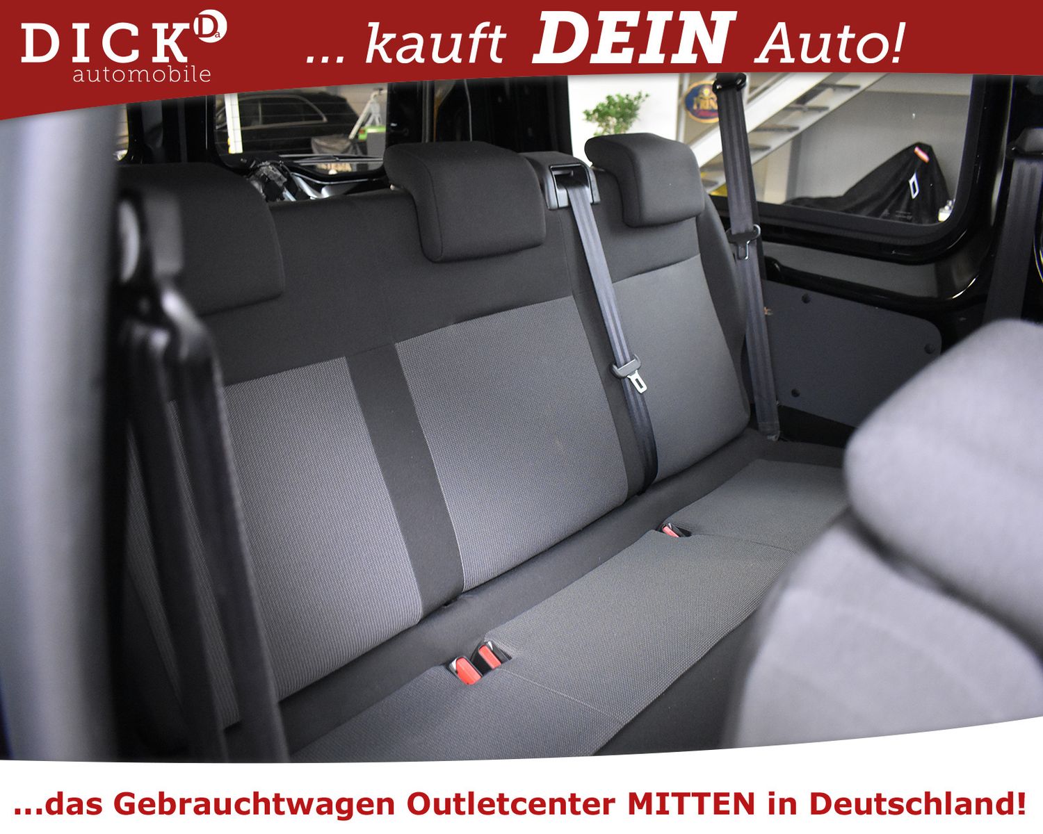 OPEL Vivaro 2.0d L3 >8SIT+2X TÜR+NAVI+AHK+PDC+TEMP+MF - Image 23