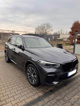 BMW X5 xDrive30d kein Unfall!!MSportAHKPanoHuDAlarm  - BMW X5