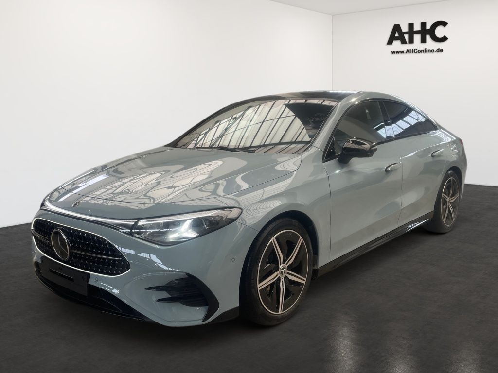Fahrzeugabbildung Mercedes-Benz CLA 180 ++AMG-LINE+AHK+MULTIBEAM+WINTER-PAKET++