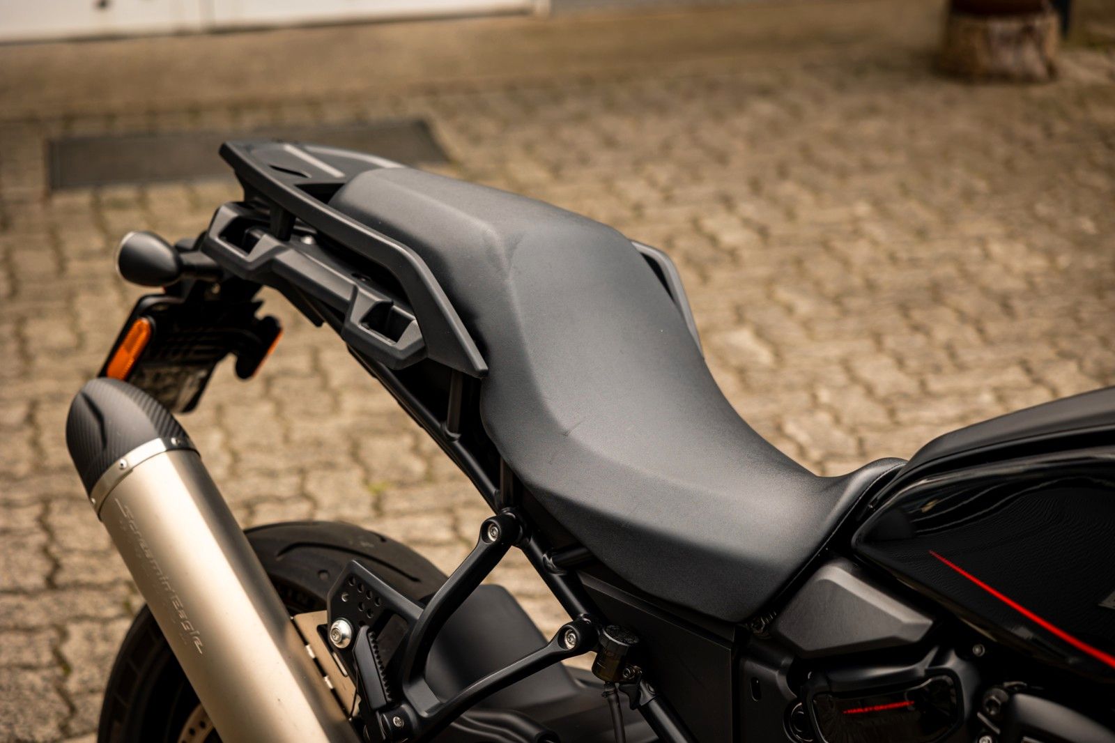 Fahrzeugabbildung Harley-Davidson RA1250ST Pan America ST - Screamin Eagle