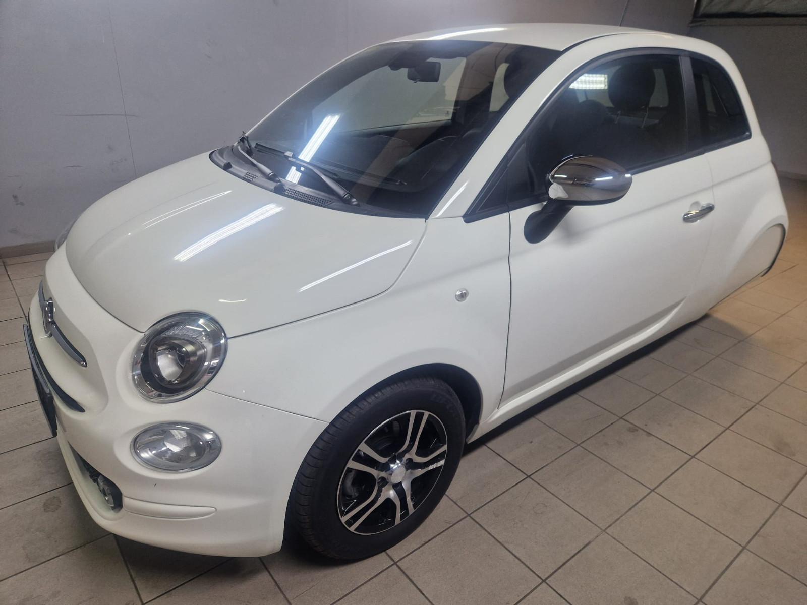 Fiat 500 Club Ellenator