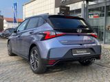 Hyundai i20 1.0 T-GDI N-Line, SmartPaket, Dachlackierung - Hyundai i20: Schwarz