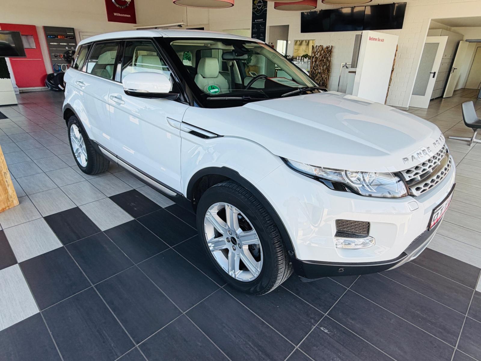 Land Rover Range Rover Evoque Prestige *AUTOMATIK*