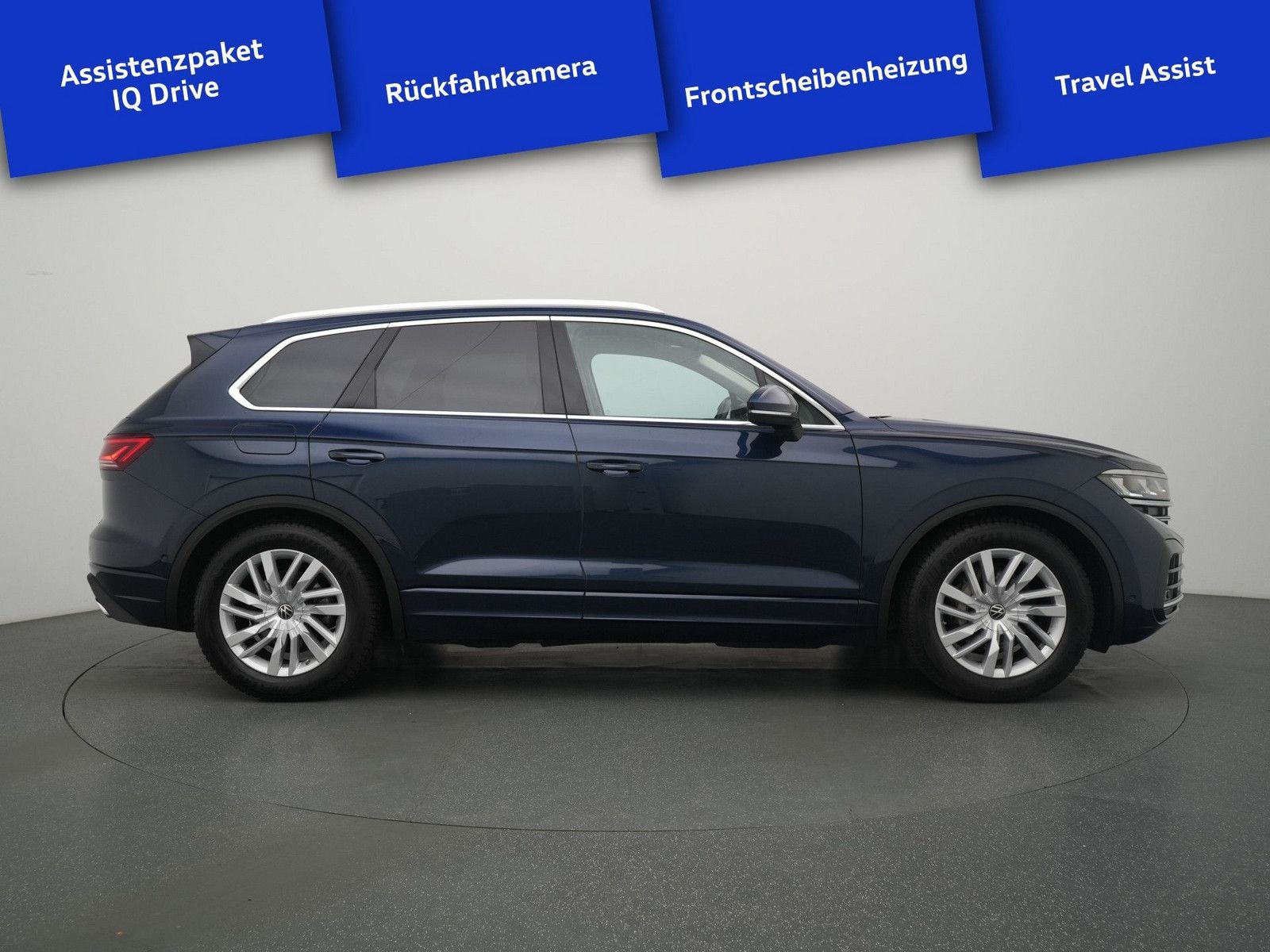 Volkswagen Touareg - Bild 3