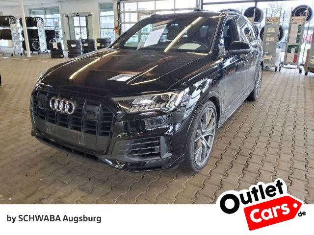 Audi Q7 55 TFSI e quattro *S line*ANFAHRSCHADEN*