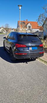 Audi Q5 45 TFSI S tronic quattro Matrix S-Line Hybrid - gebrauchte Audi Q5 aus dem Jahr 2020