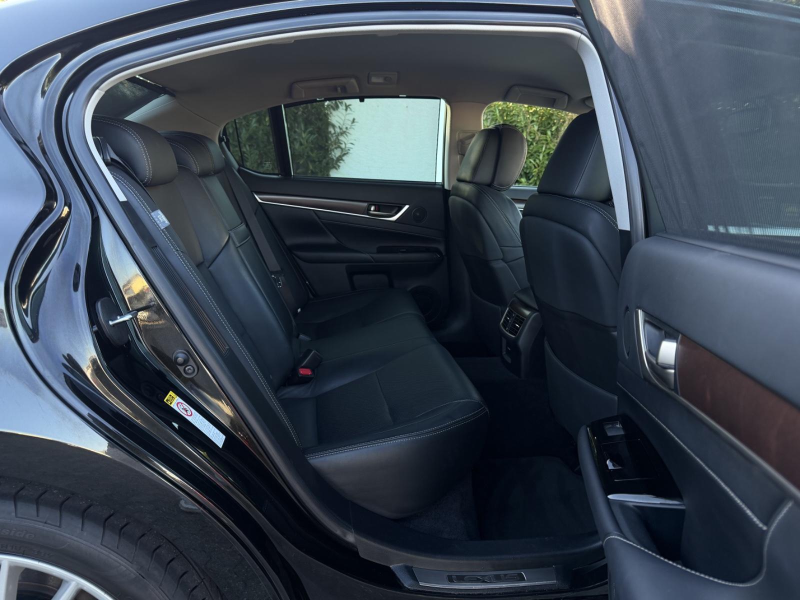 LEXUS GS 450 H EXECUTIVE LINE - 345 ch | BVA | HAYON ÉLECTRIQUE | RÉGLAGE ÉLECTRIQUE DES SIÈGES AVEC FONCTION MÉMOIRE | VENTILATION DU SIÈGE