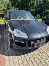 Porsche Cayenne Turbo **500ps** PANORAMA/ - Porsche Cayenne in Chemnitz