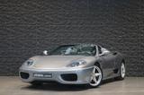 Ferrari 360 Spider F1 - Belt OK - Clutch 4% - Book - gebrauchte Ferrari 360 aus dem Jahr 2004