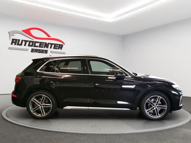 Audi SQ5 3.0 TDI Matrix LED Kamera AHK ACC Panorama