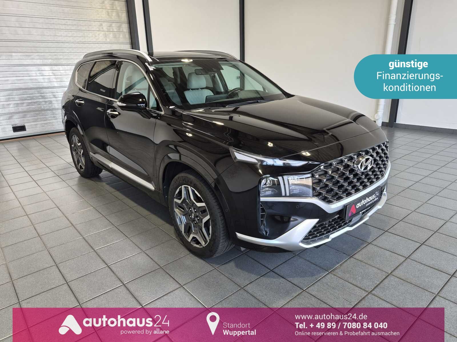 Hyundai Santa Fe 1.6 T-GDI  Signa.Plug-In Hybrid 4WD 