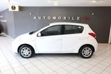 Hyundai i20 1.4 Lim.Comfort,Klimaanlage,5Trg,Tüv-05.2027 - gebrauchte Hyundai i20 aus dem Jahr 2009