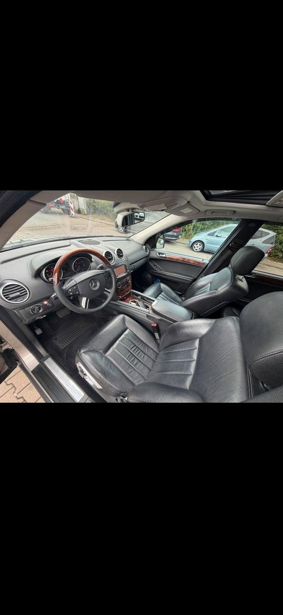 Mercedes-Benz ML500 2007 — photo 10