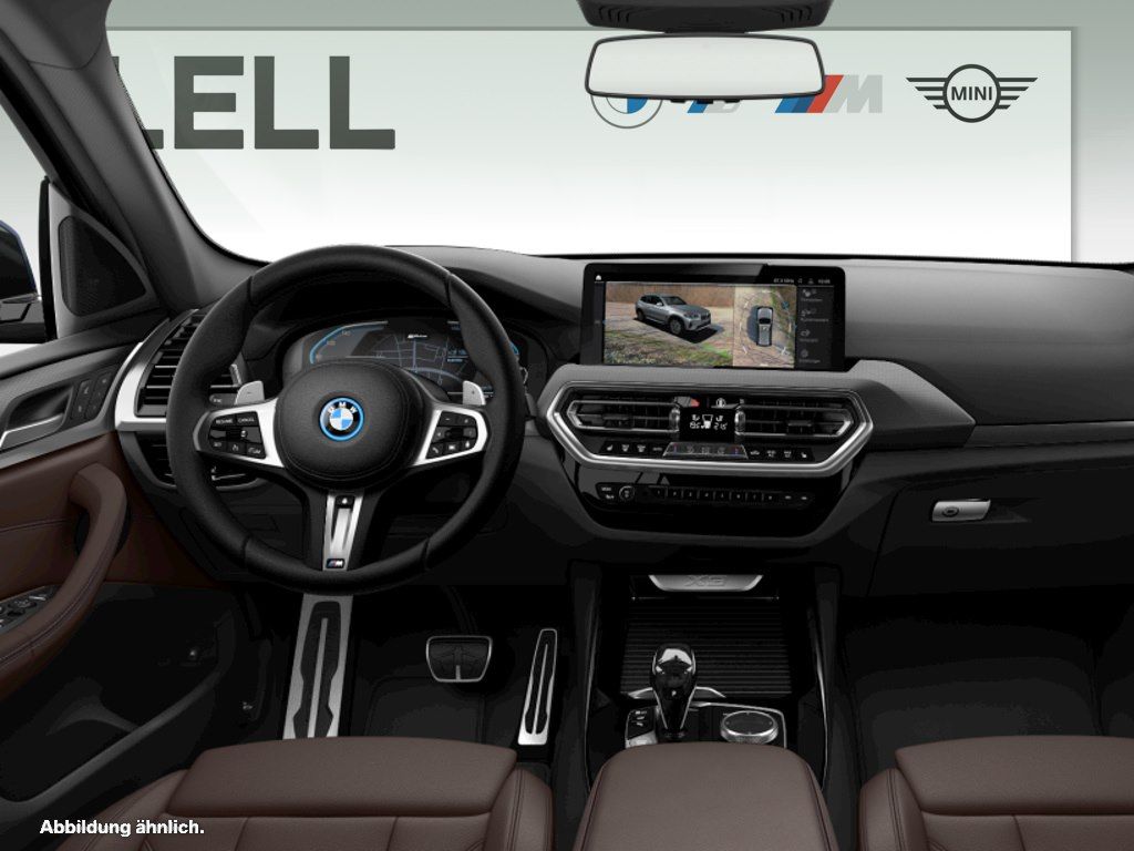 BMW X3 xDrive30e M Sportpaket Head-Up HiFi DAB WLAN foto 4
