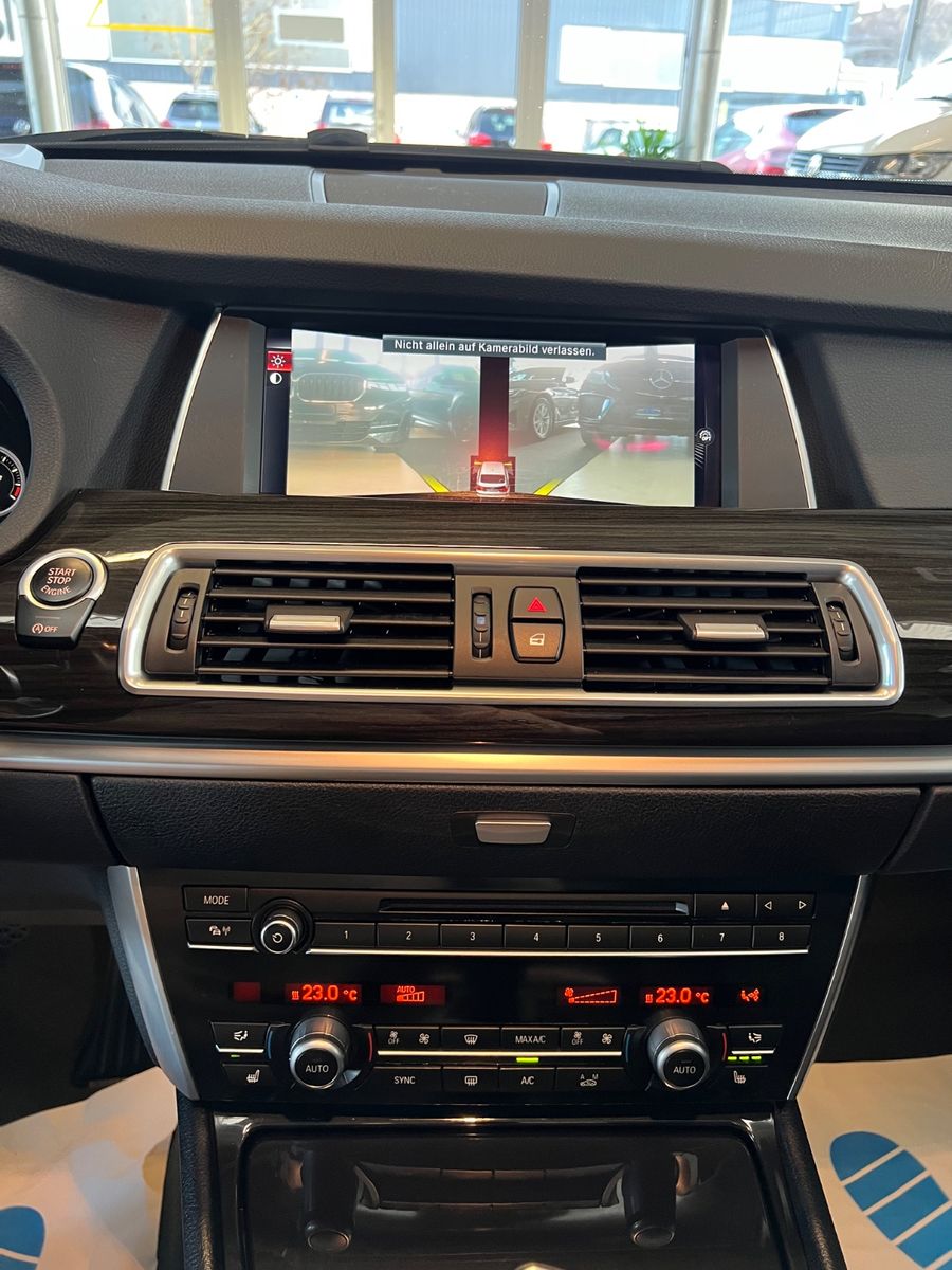 Fahrzeugabbildung BMW Gran Turismo 530 d xDrive M Sport