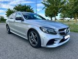 Mercedes-Benz C 220 d T 9G, AMG, Comand, Burmeister, 360°, ACC - Mercedes-Benz C 220 Gebrauchtwagen in Stuttgart