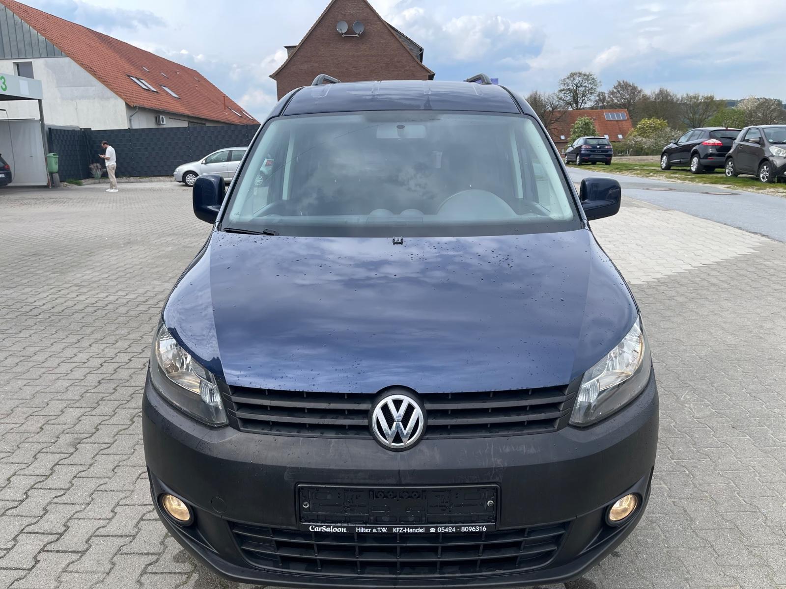 Volkswagen Caddy Kasten/Kombi Maxi Roncalli