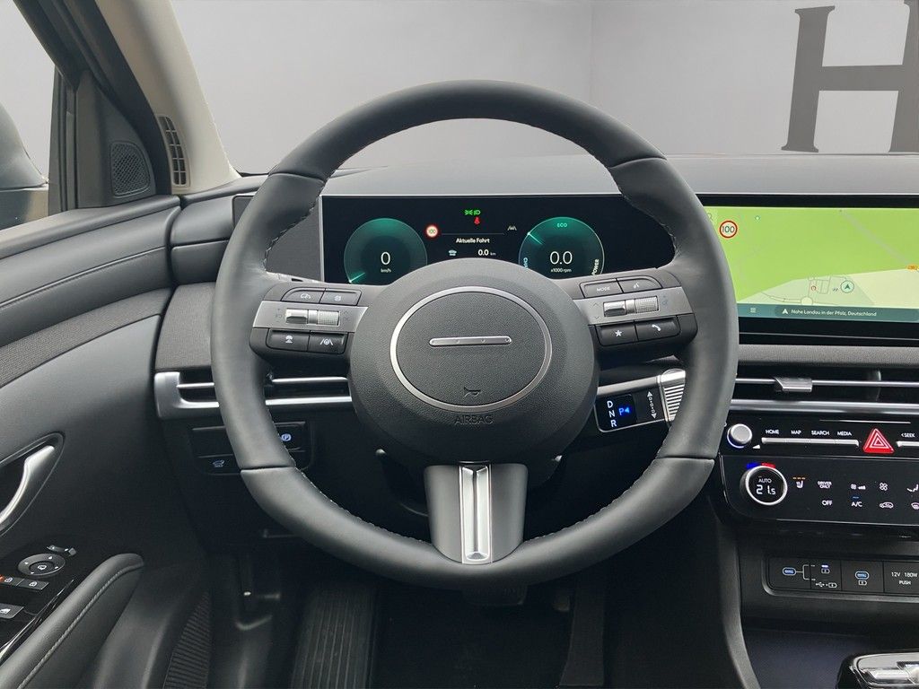 Hyundai Tucson – Bild 12