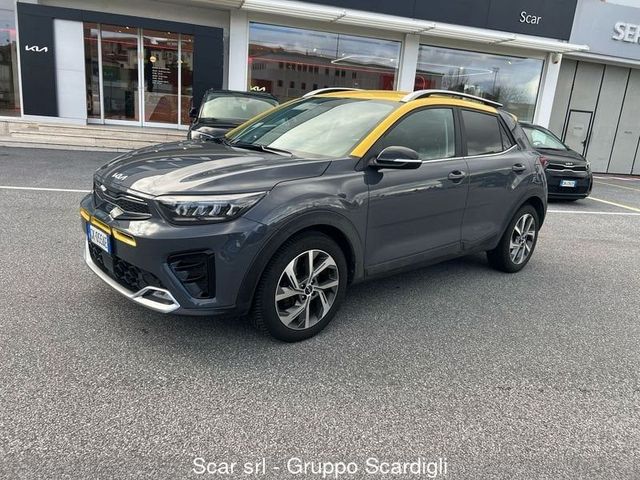 Kia KIA Stonic 1.0 T-GDi 120 CV MHEV DCT GT Line