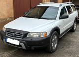 Volvo XC70 2.5T AWD Summum Benzin TÜV bis 06/2028 - weiße Volvo XC70