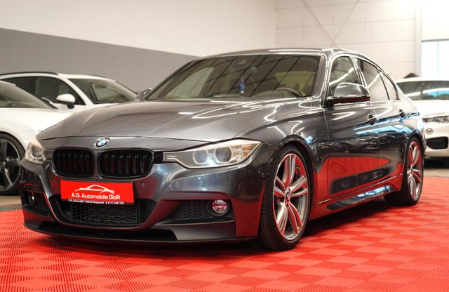 BMW 328i F30 Aut. M Sportpaket Memory*Rückfahrk*8Fac