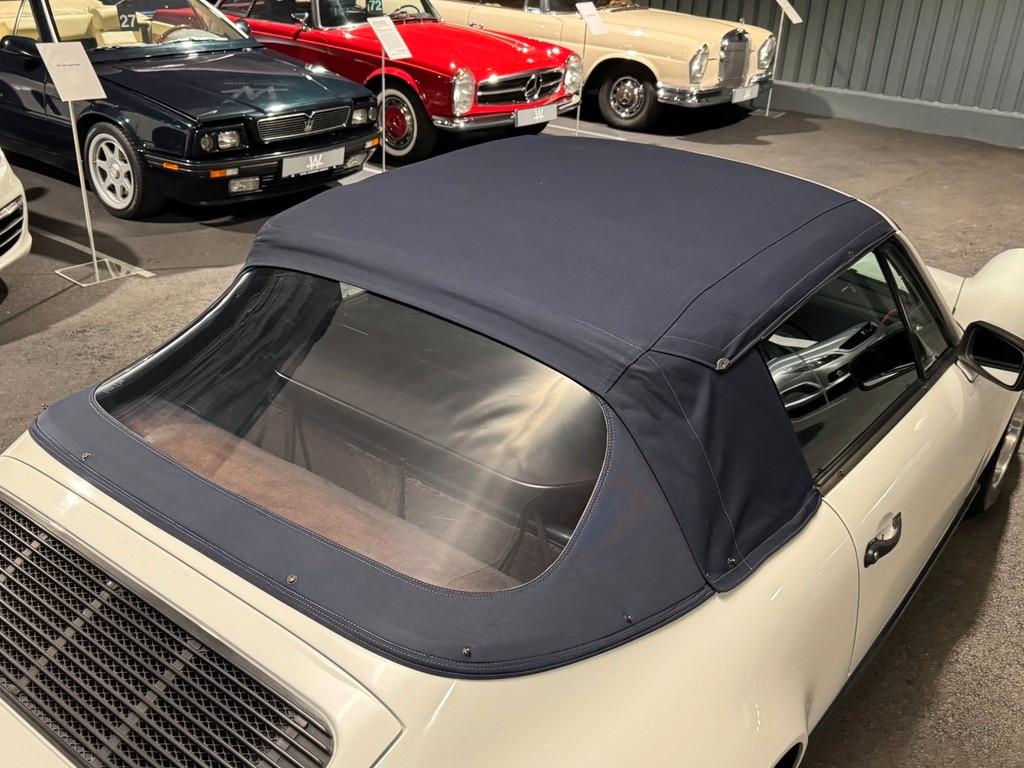Porsche 911 CARRERA 3.2 CABRIO/SUPER GEPFLEGT